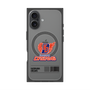 プレミアムスクエアケース with MagSafe［ D.LEAGUE - KADOKAWA DREAMS - ロゴA ］
