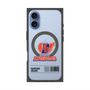 プレミアムスクエアケース with MagSafe［ D.LEAGUE - KADOKAWA DREAMS - ロゴA ］