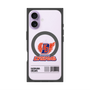 プレミアムスクエアケース with MagSafe［ D.LEAGUE - KADOKAWA DREAMS - ロゴA ］