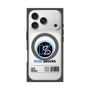 プレミアムスクエアケース with MagSafe［ D.LEAGUE - KOSÉ 8ROCKS - ロゴA ］