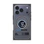 プレミアムスクエアケース with MagSafe［ D.LEAGUE - KOSÉ 8ROCKS - ロゴA ］