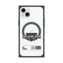 プレミアムスクエアケース with MagSafe［ D.LEAGUE - LDH SCREAM - ロゴA ］