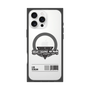 プレミアムスクエアケース with MagSafe［ D.LEAGUE - LDH SCREAM - ロゴA ］