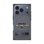 プレミアムスクエアケース with MagSafe［ D.LEAGUE - LDH SCREAM - ロゴA ］