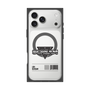 プレミアムスクエアケース with MagSafe［ D.LEAGUE - LDH SCREAM - ロゴA ］