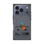 プレミアムスクエアケース with MagSafe［ D.LEAGUE - LIFULL ALT-RHYTHM - ロゴA ］