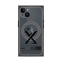 プレミアムスクエアケース with MagSafe［ D.LEAGUE - List::X - ロゴA ］