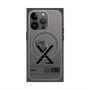 プレミアムスクエアケース with MagSafe［ D.LEAGUE - List::X - ロゴA ］