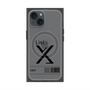 プレミアムスクエアケース with MagSafe［ D.LEAGUE - List::X - ロゴA ］