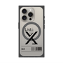 プレミアムスクエアケース with MagSafe［ D.LEAGUE - List::X - ロゴA ］