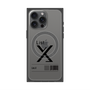プレミアムスクエアケース with MagSafe［ D.LEAGUE - List::X - ロゴA ］