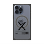 プレミアムスクエアケース with MagSafe［ D.LEAGUE - List::X - ロゴA ］