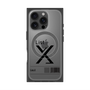 プレミアムスクエアケース with MagSafe［ D.LEAGUE - List::X - ロゴA ］