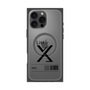 プレミアムスクエアケース with MagSafe［ D.LEAGUE - List::X - ロゴA ］