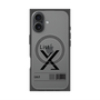 プレミアムスクエアケース with MagSafe［ D.LEAGUE - List::X - ロゴA ］