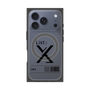プレミアムスクエアケース with MagSafe［ D.LEAGUE - List::X - ロゴA ］