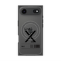 プレミアムスクエアケース with MagSafe［ D.LEAGUE - List::X - ロゴA ］