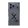 プレミアムスクエアケース with MagSafe［ D.LEAGUE - List::X - ロゴA ］