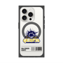 プレミアムスクエアケース with MagSafe［ D.LEAGUE - M&A SOUKEN QUANTS - ロゴA ］