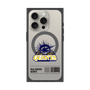プレミアムスクエアケース with MagSafe［ D.LEAGUE - M&A SOUKEN QUANTS - ロゴA ］