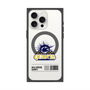 プレミアムスクエアケース with MagSafe［ D.LEAGUE - M&A SOUKEN QUANTS - ロゴA ］