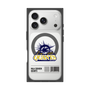 プレミアムスクエアケース with MagSafe［ D.LEAGUE - M&A SOUKEN QUANTS - ロゴA ］