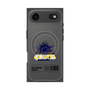 プレミアムスクエアケース with MagSafe［ D.LEAGUE - M&A SOUKEN QUANTS - ロゴA ］