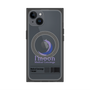プレミアムスクエアケース with MagSafe［ D.LEAGUE - Medical Concierge I'moon - ロゴA ］