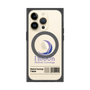 プレミアムスクエアケース with MagSafe［ D.LEAGUE - Medical Concierge I'moon - ロゴA ］