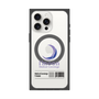 プレミアムスクエアケース with MagSafe［ D.LEAGUE - Medical Concierge I'moon - ロゴA ］