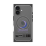 プレミアムスクエアケース with MagSafe［ D.LEAGUE - Medical Concierge I'moon - ロゴA ］