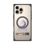 プレミアムスクエアケース with MagSafe［ D.LEAGUE - Medical Concierge I'moon - ロゴA ］