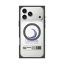 プレミアムスクエアケース with MagSafe［ D.LEAGUE - Medical Concierge I'moon - ロゴA ］