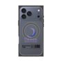 プレミアムスクエアケース with MagSafe［ D.LEAGUE - Medical Concierge I'moon - ロゴA ］