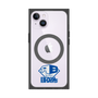 プレミアムスクエアケース with MagSafe［ D.LEAGUE - avex ROYALBRATS - ロゴB ］