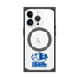 プレミアムスクエアケース with MagSafe［ D.LEAGUE - avex ROYALBRATS - ロゴB ］