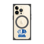 プレミアムスクエアケース with MagSafe［ D.LEAGUE - avex ROYALBRATS - ロゴB ］