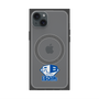 プレミアムスクエアケース with MagSafe［ D.LEAGUE - avex ROYALBRATS - ロゴB ］