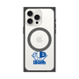 プレミアムスクエアケース with MagSafe［ D.LEAGUE - avex ROYALBRATS - ロゴB ］
