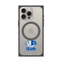 プレミアムスクエアケース with MagSafe［ D.LEAGUE - avex ROYALBRATS - ロゴB ］