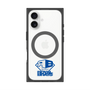 プレミアムスクエアケース with MagSafe［ D.LEAGUE - avex ROYALBRATS - ロゴB ］