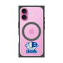プレミアムスクエアケース with MagSafe［ D.LEAGUE - avex ROYALBRATS - ロゴB ］