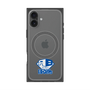 プレミアムスクエアケース with MagSafe［ D.LEAGUE - avex ROYALBRATS - ロゴB ］