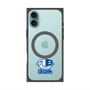 プレミアムスクエアケース with MagSafe［ D.LEAGUE - avex ROYALBRATS - ロゴB ］