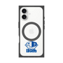 プレミアムスクエアケース with MagSafe［ D.LEAGUE - avex ROYALBRATS - ロゴB ］