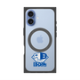 プレミアムスクエアケース with MagSafe［ D.LEAGUE - avex ROYALBRATS - ロゴB ］