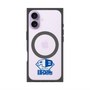 プレミアムスクエアケース with MagSafe［ D.LEAGUE - avex ROYALBRATS - ロゴB ］