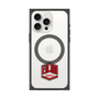 プレミアムスクエアケース with MagSafe［ D.LEAGUE - Benefit one MONOLIZ - ロゴB ］