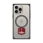 プレミアムスクエアケース with MagSafe［ D.LEAGUE - Benefit one MONOLIZ - ロゴB ］