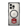 プレミアムスクエアケース with MagSafe［ D.LEAGUE - Benefit one MONOLIZ - ロゴB ］